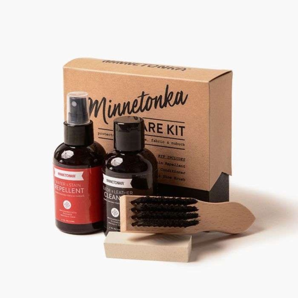 New in Box Minnetonka Large Care Kit